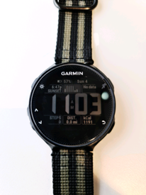 garmin forerunner 235 olx
